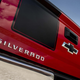 Illustration for article titled 2015 Chevy Silverado Gets Big Wheels Racing Stripes As Factory Options